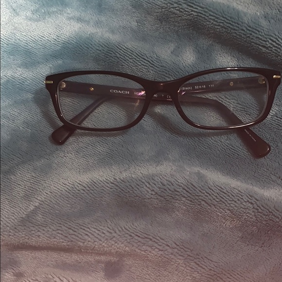 Coach glasses - Picture 1 of 4